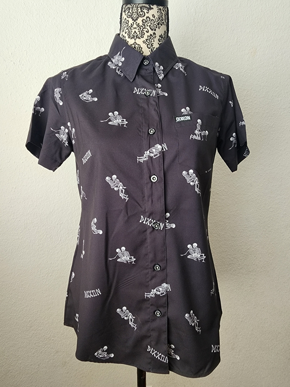 DIXXON 10 Years Of Bonin' Party Shirt Womens